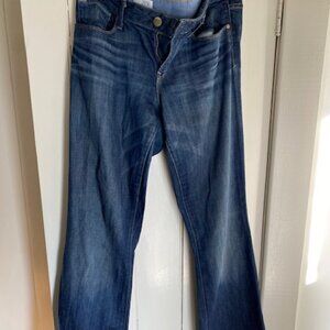 Gap 1969 Sexy Boot Cut Jeans